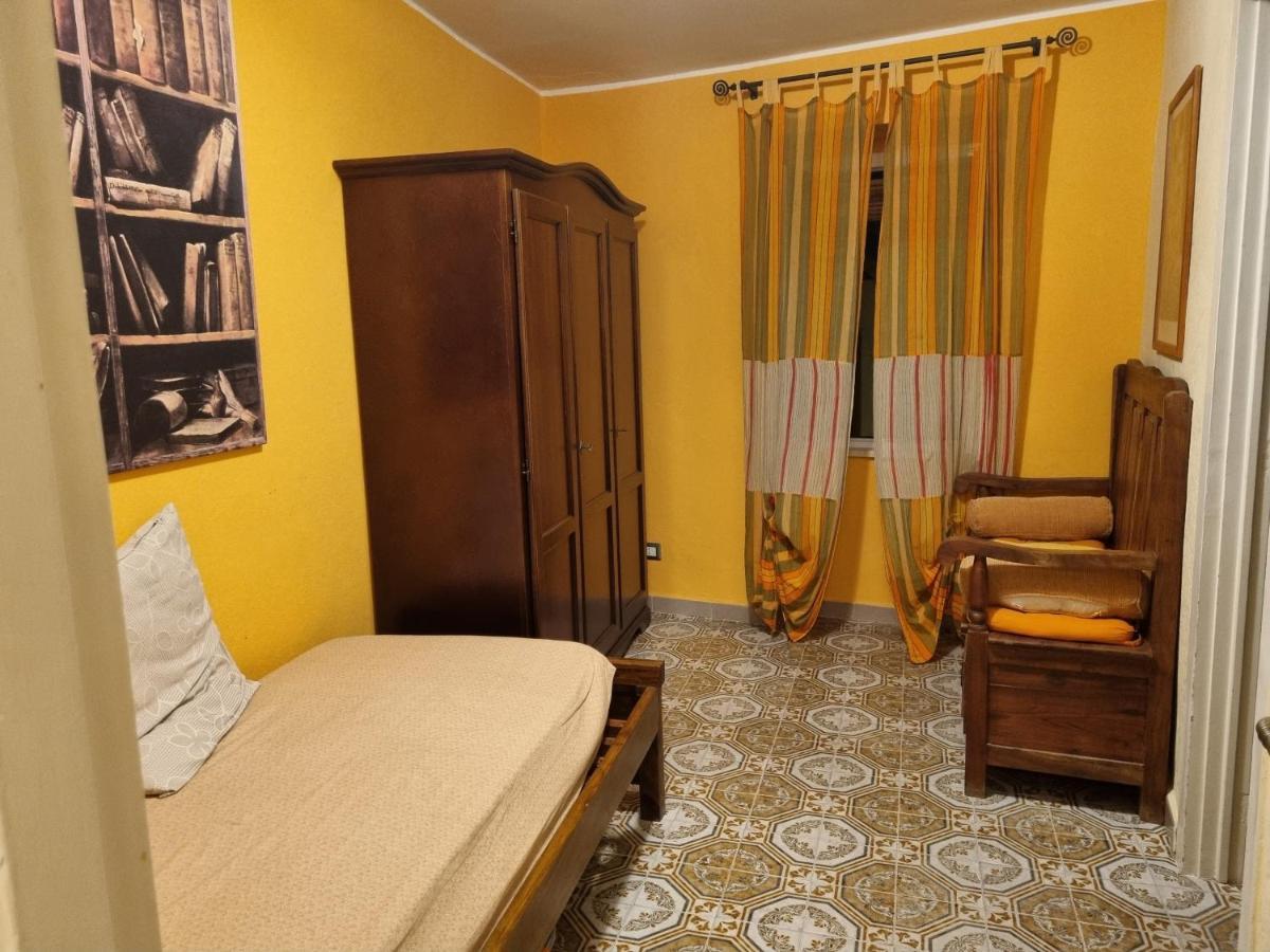 Casa Vacanze Costa 7 Cefalù Exteriör bild