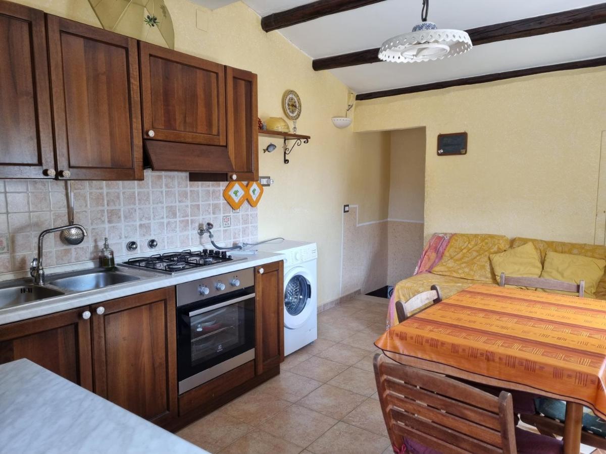 Casa Vacanze Costa 7 Cefalù Exteriör bild